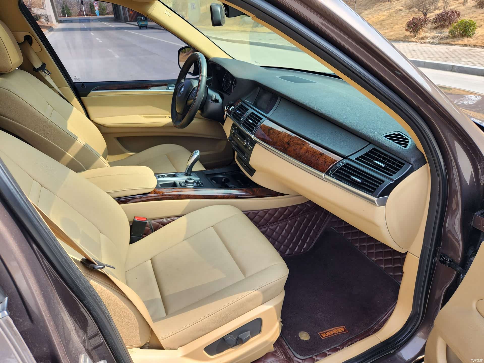 BMW X5, 2013 11