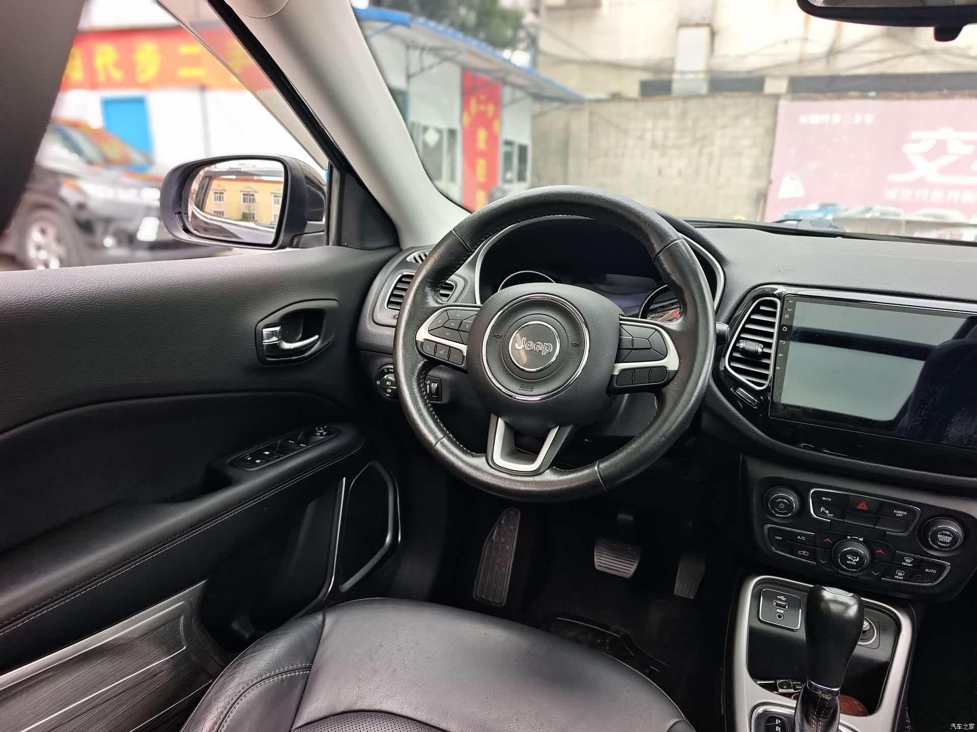 Jeep Compass, 2018 8