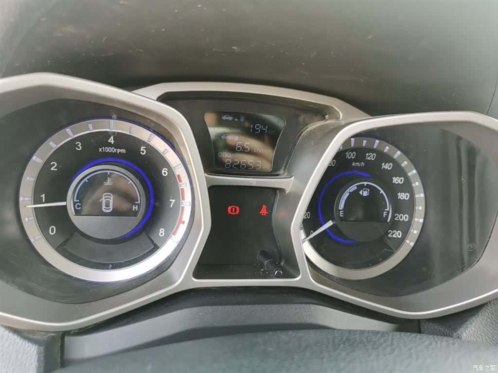 JAC S3, 2015 12
