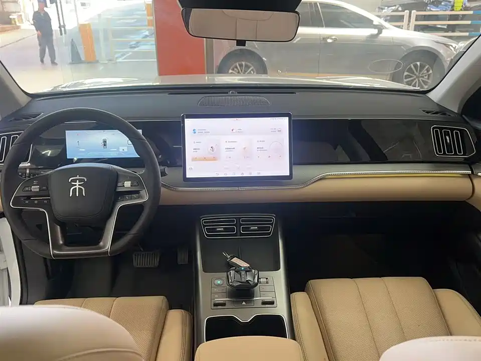 BYD Songjiang BYD Songjiang