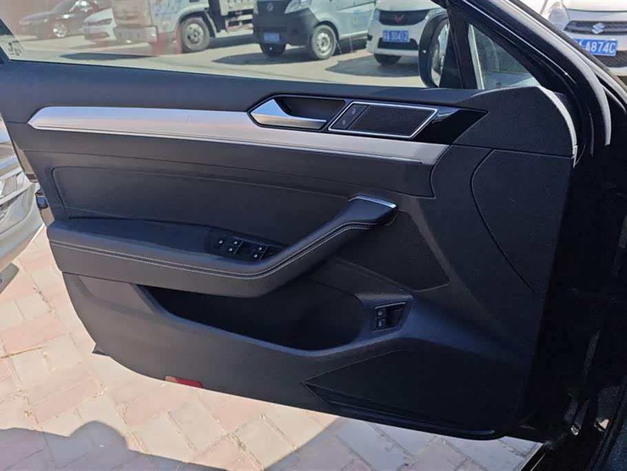 Volkswagen Magotan GTE