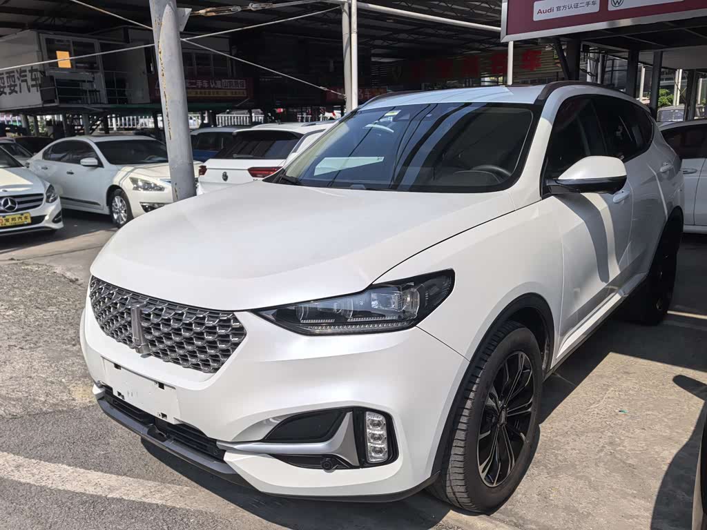 Wey VV6