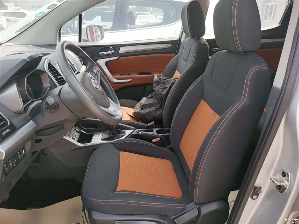 JAC S3, 2015 15