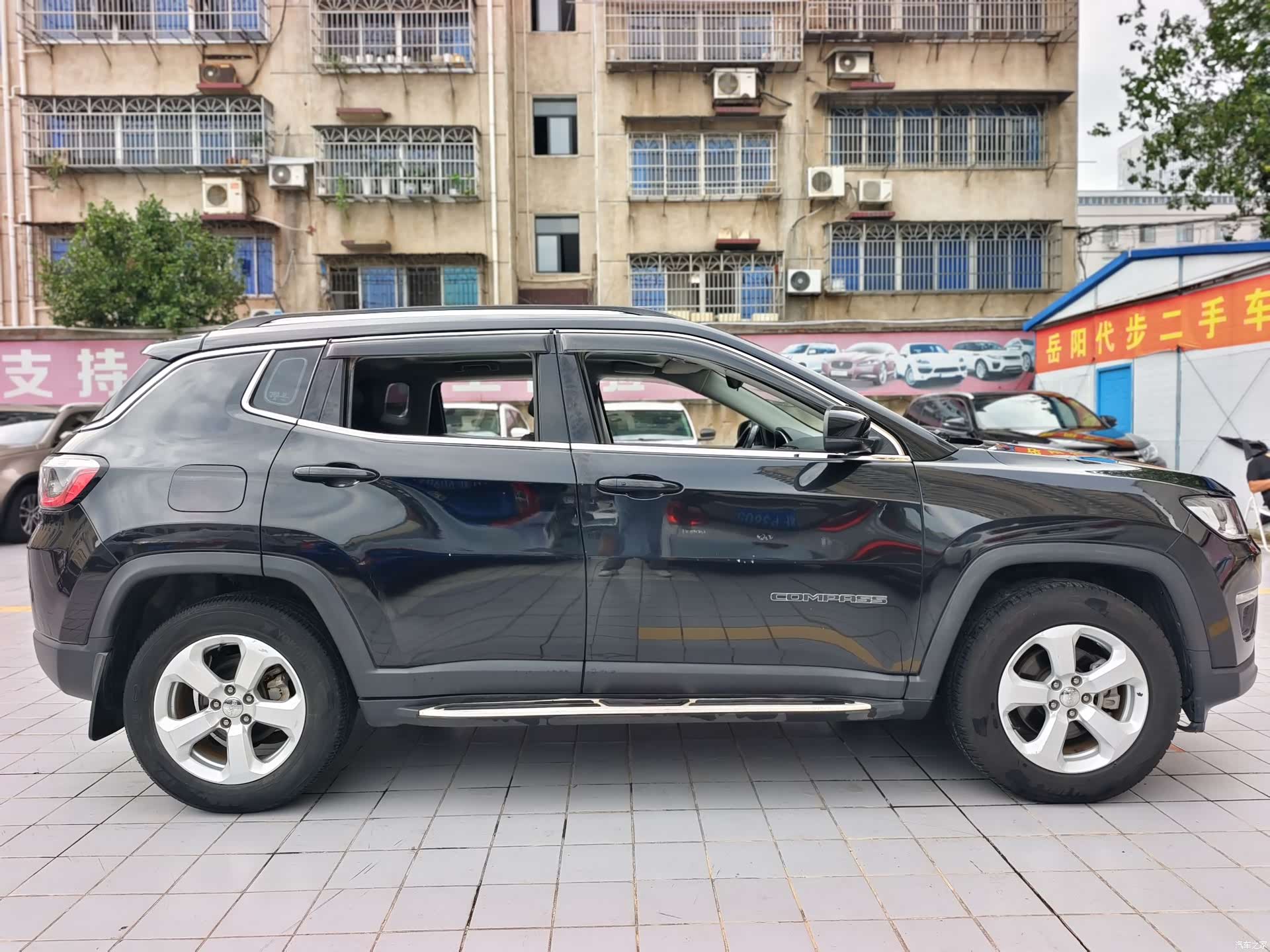 Jeep Compass, 2018 4