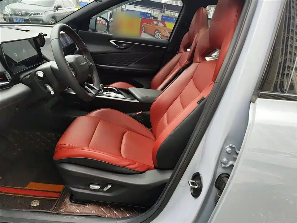 BAIC Rubik's Cube BAIC Rubik's Cube