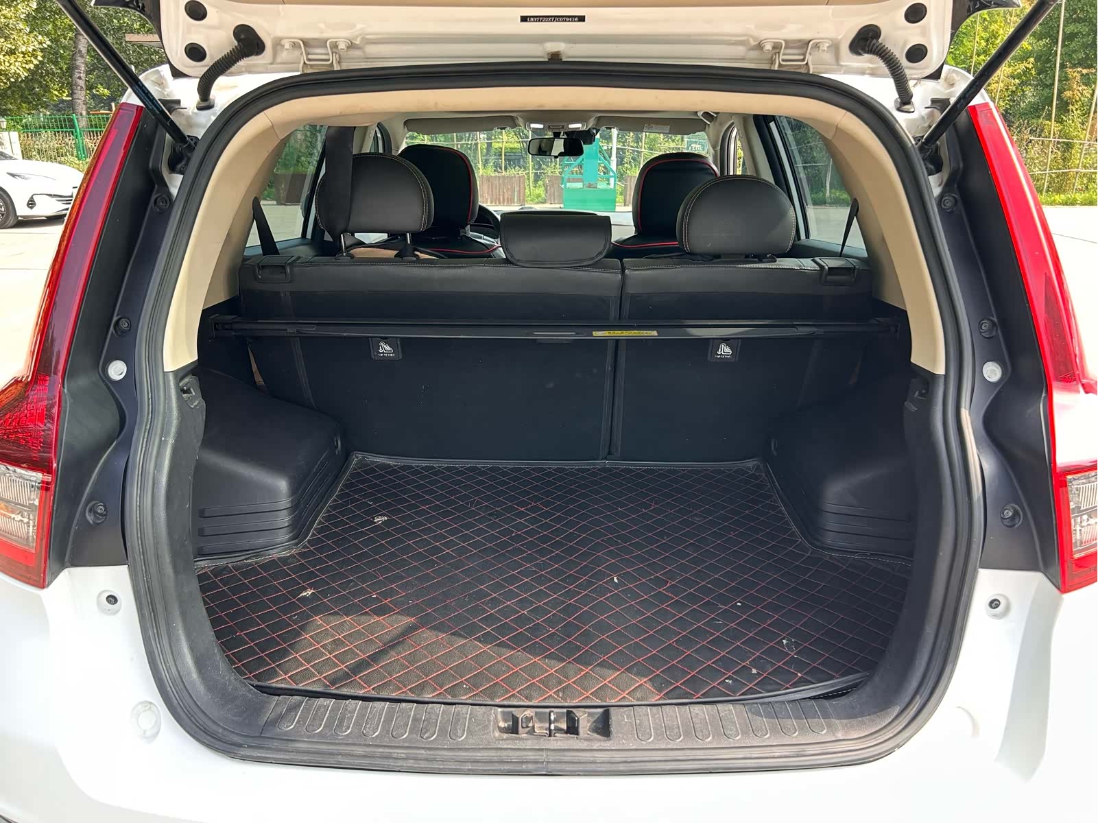Geely X6, 2019 12
