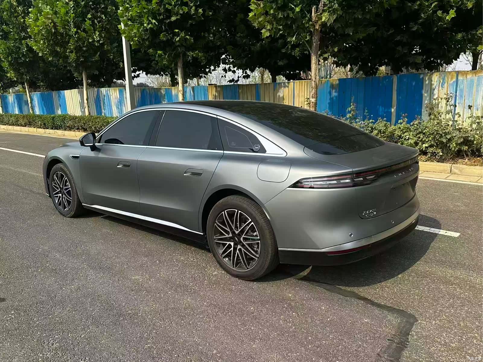 Chery A9L, 2025 6