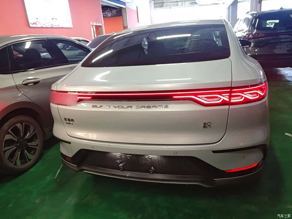 BYD Han, 2024 6