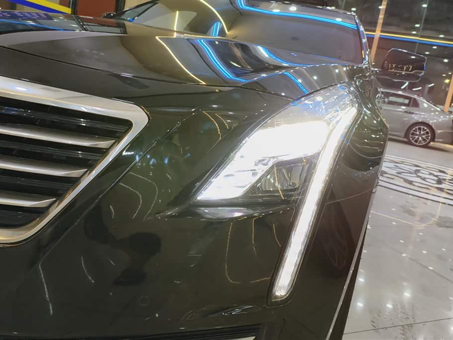 Cadillac CT6