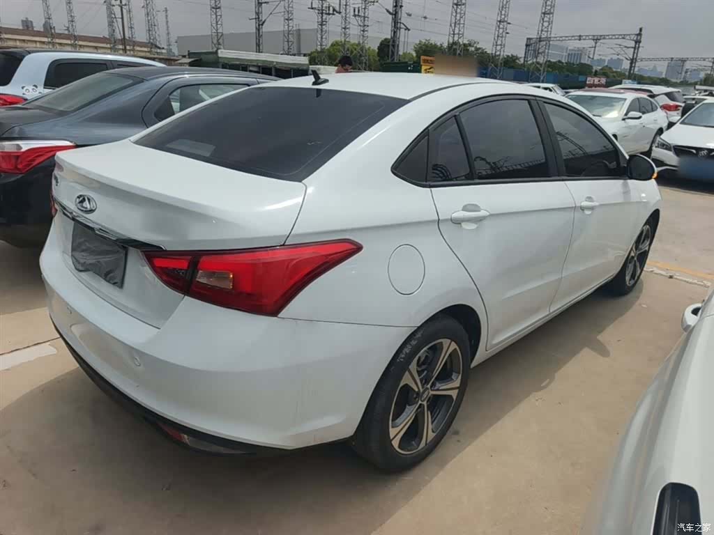 Chery 5, 2020 7