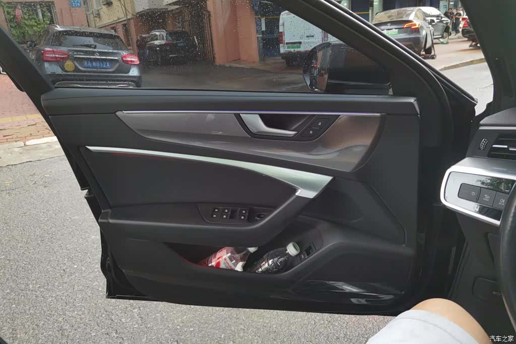 Audi A6L, 2021 7
