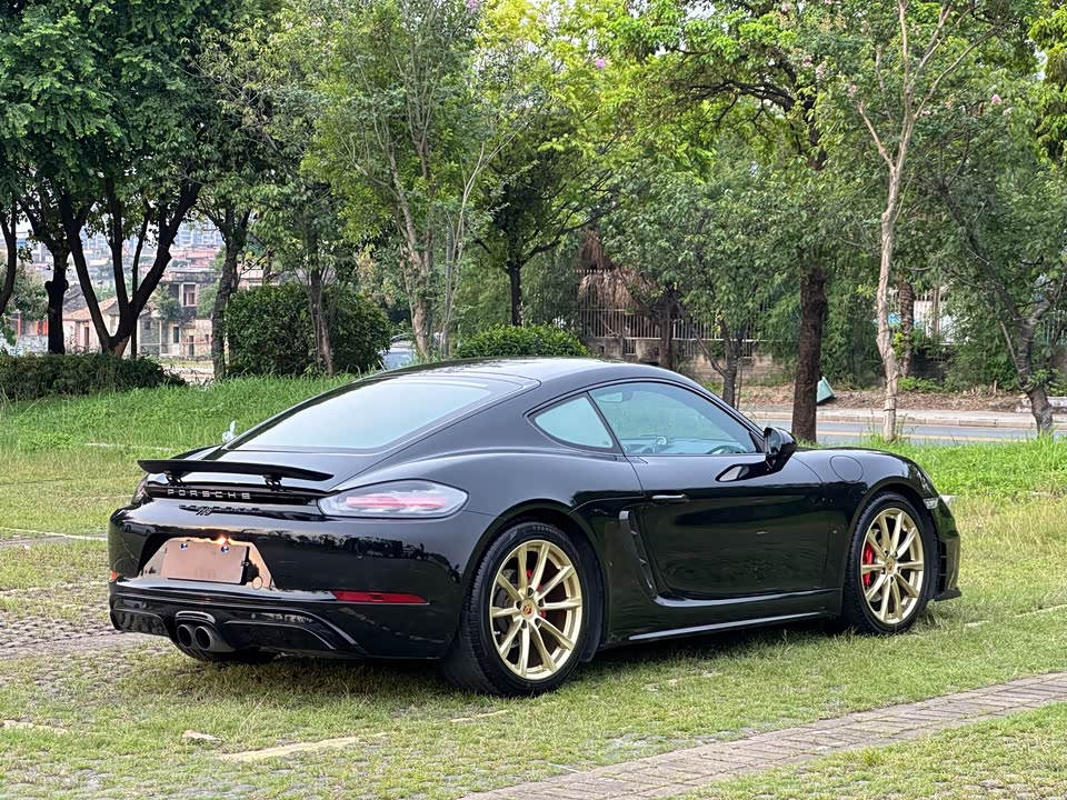 Porsche 718 Porsche 718
