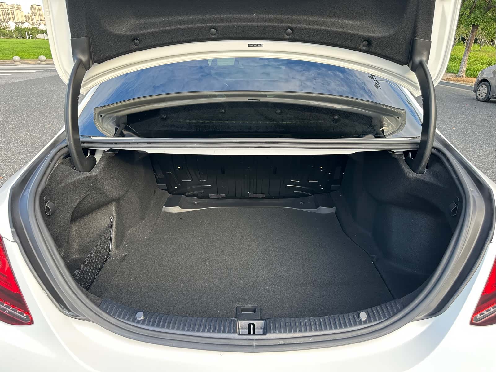 Mercedes-Benz C-Class, 2019 20