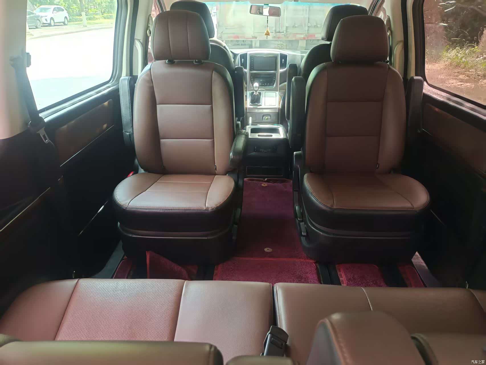 DongFeng CM7, 2018 3