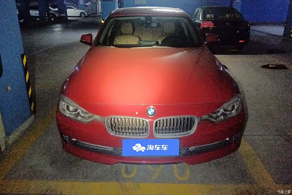 BMW 3 Series, 2013 2