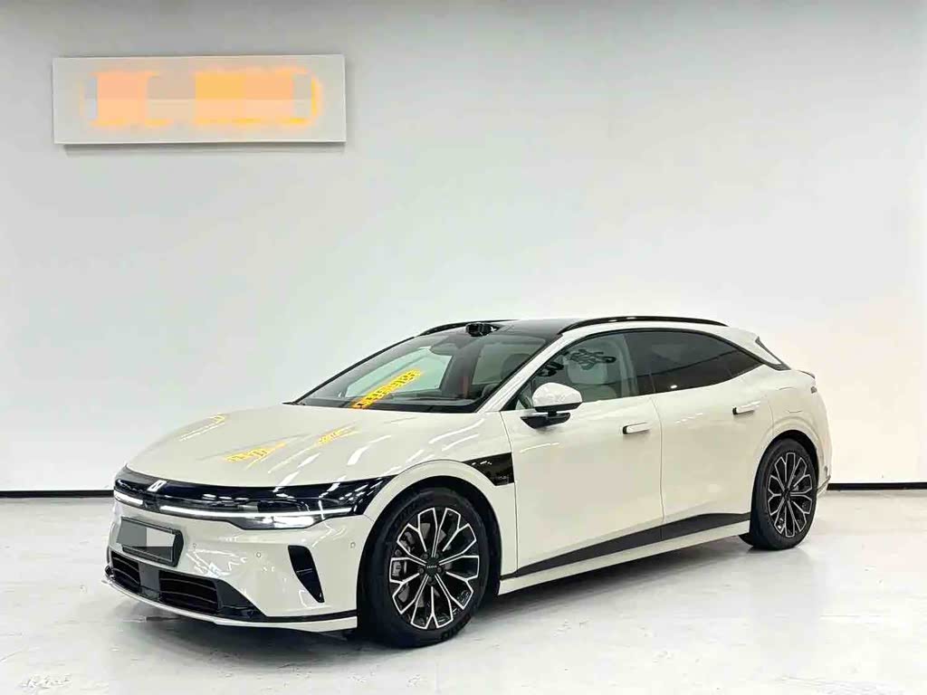 Zeekr 007GT