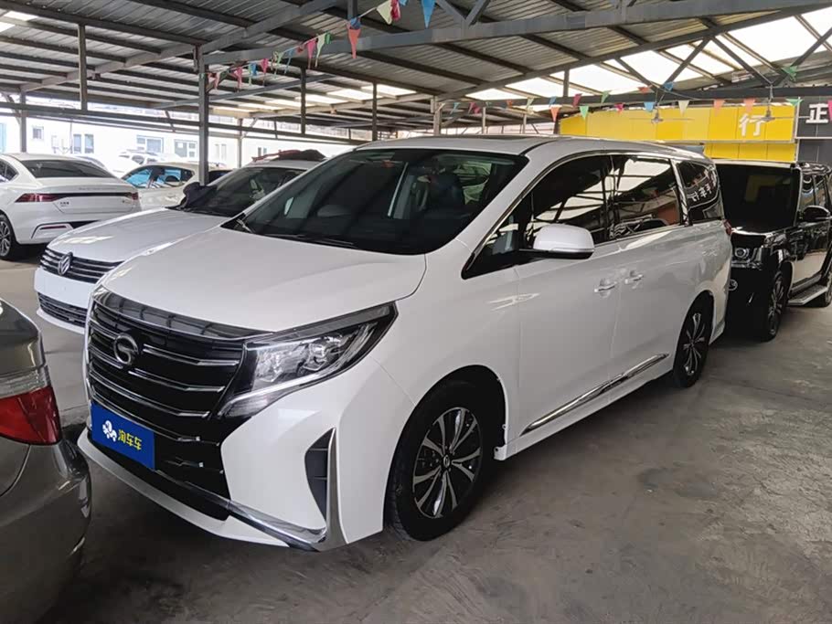 Trumpchi Trumpchi M8