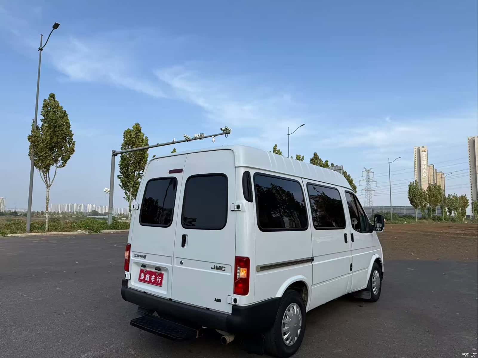 JMC JX493, 2019 11