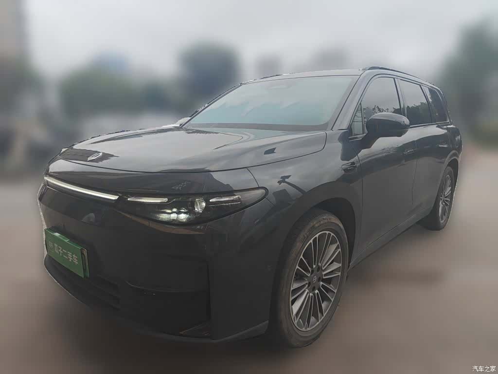 Leapmotor C16, 2024 1