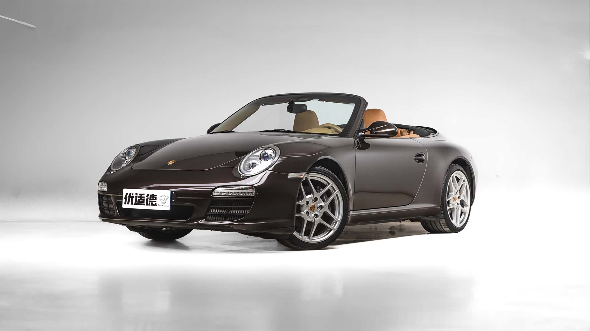 Porsche 911, 2011 1