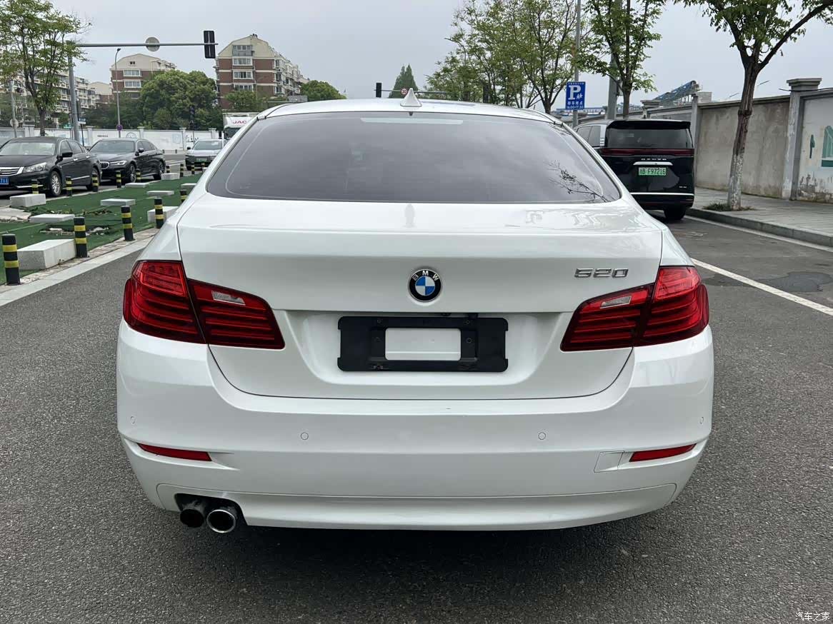 BMW 5 Series, 2016 17