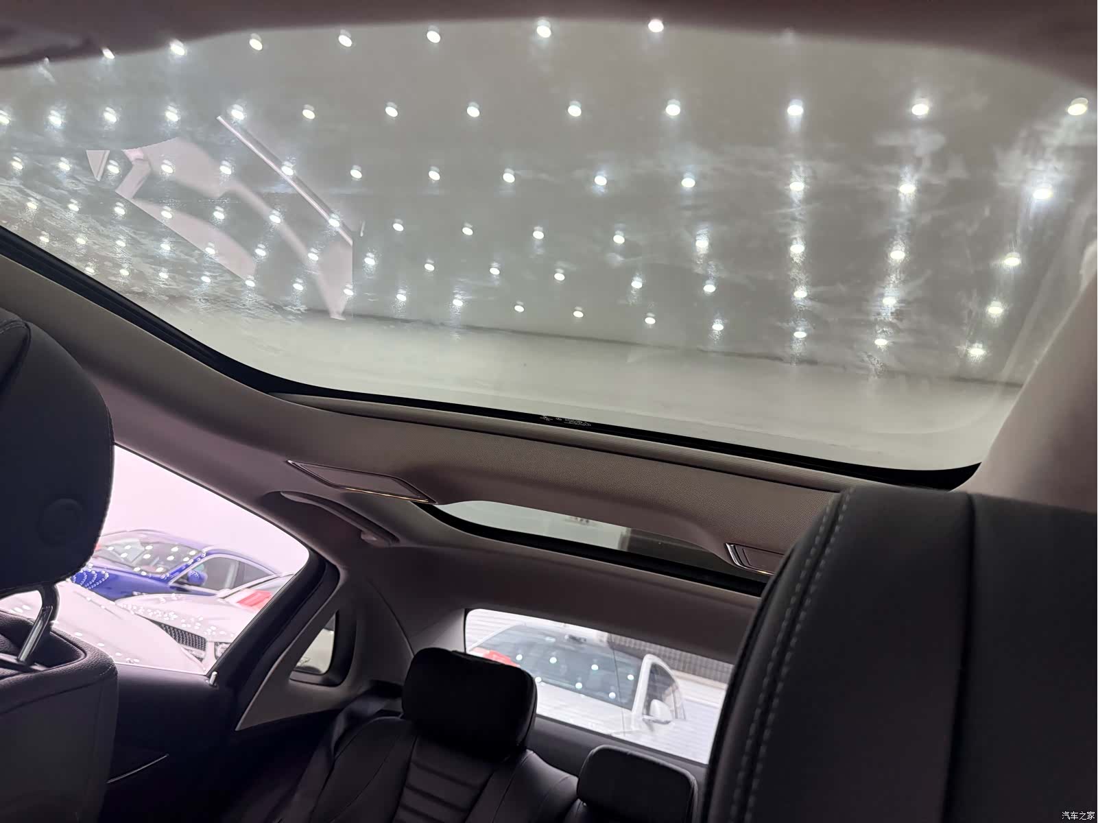 Mercedes-Benz E-Class, 2021 10