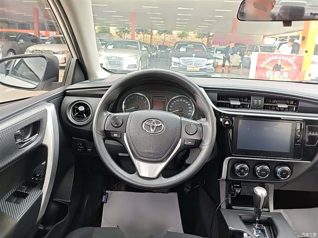 Toyota Corolla, 2018 11