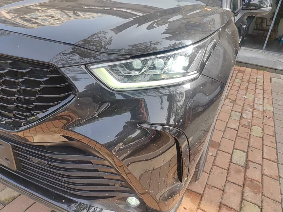 Toyota Crown Kluger 2021, фото 18