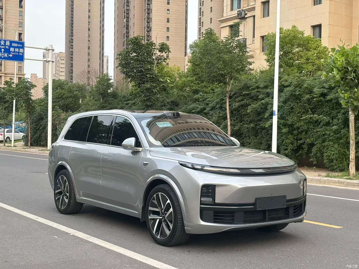 Li Auto L9, 2023 2
