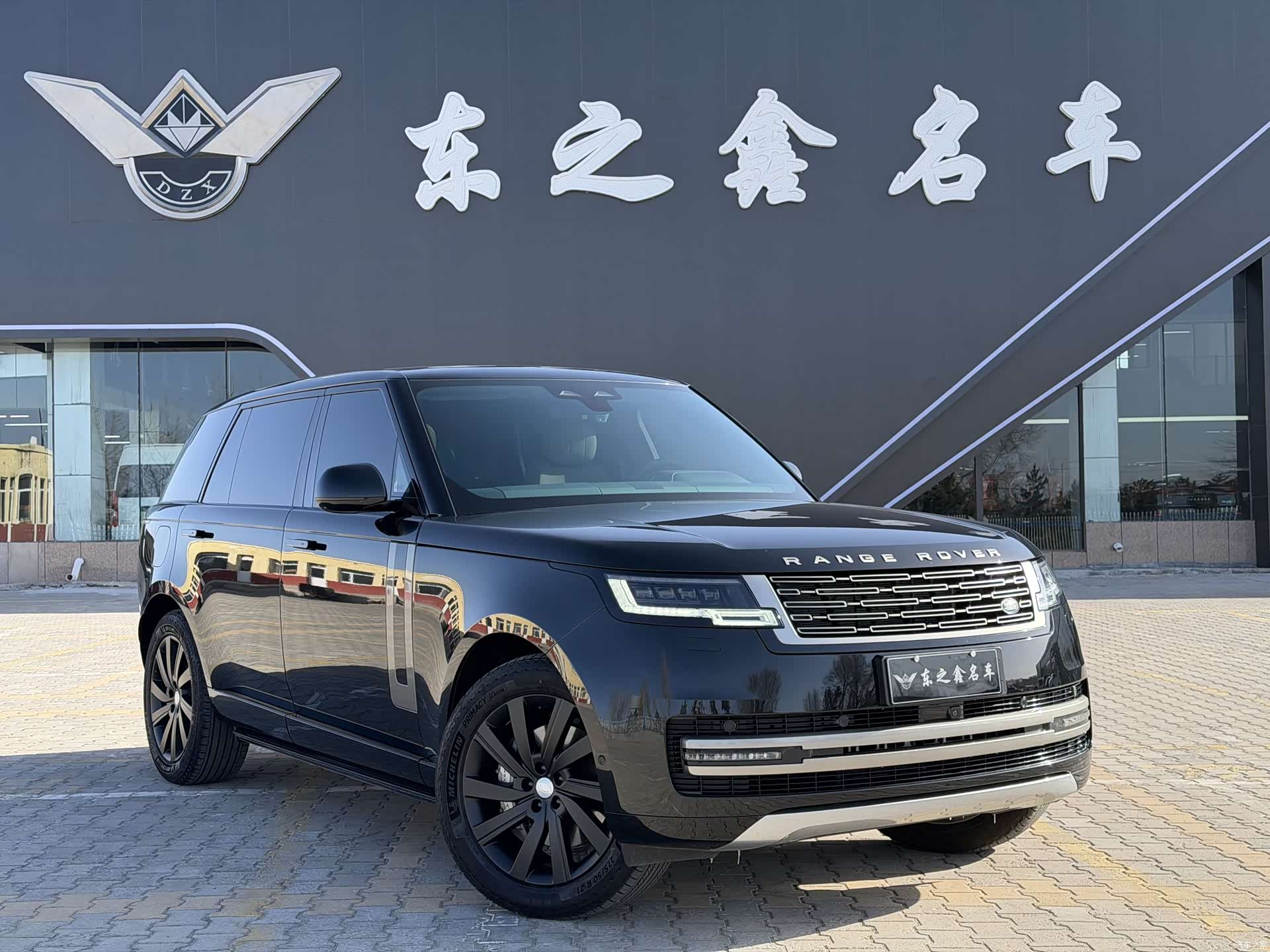 Land Rover Range Rover, 2025 все фото
