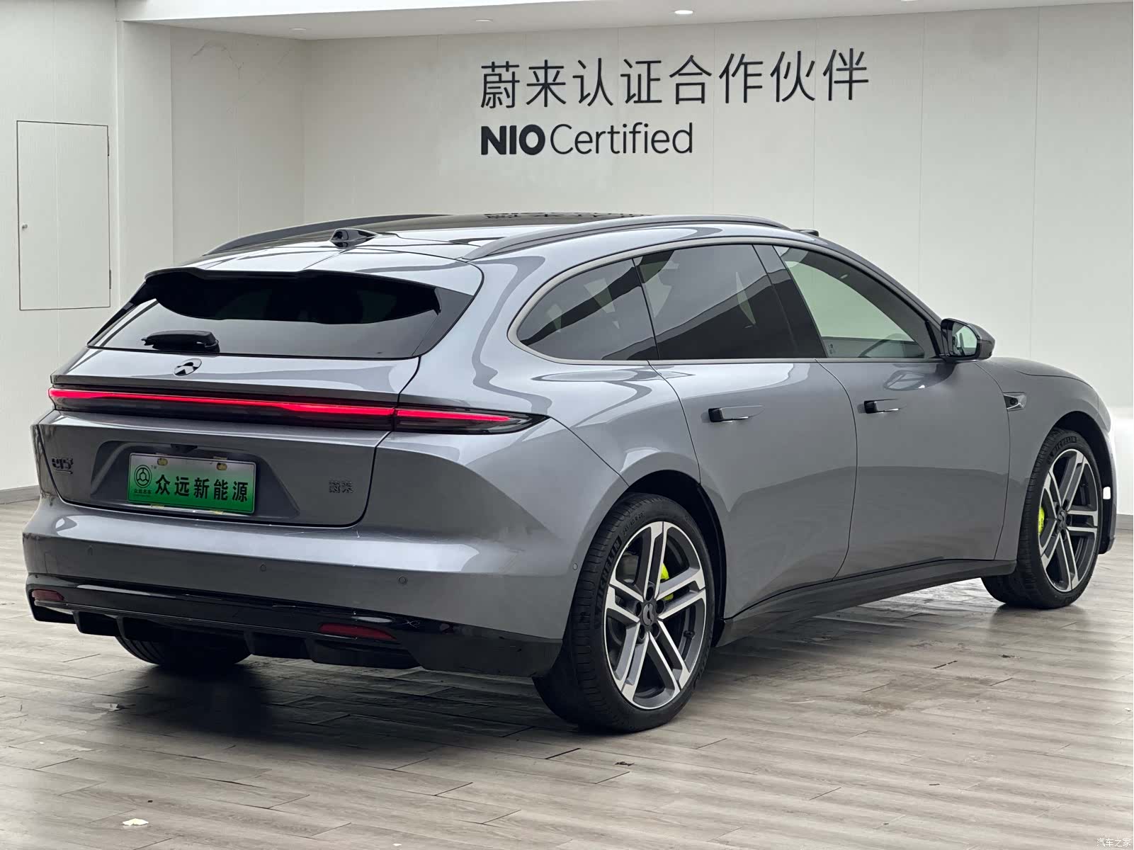 NIO ET5, 2026 6