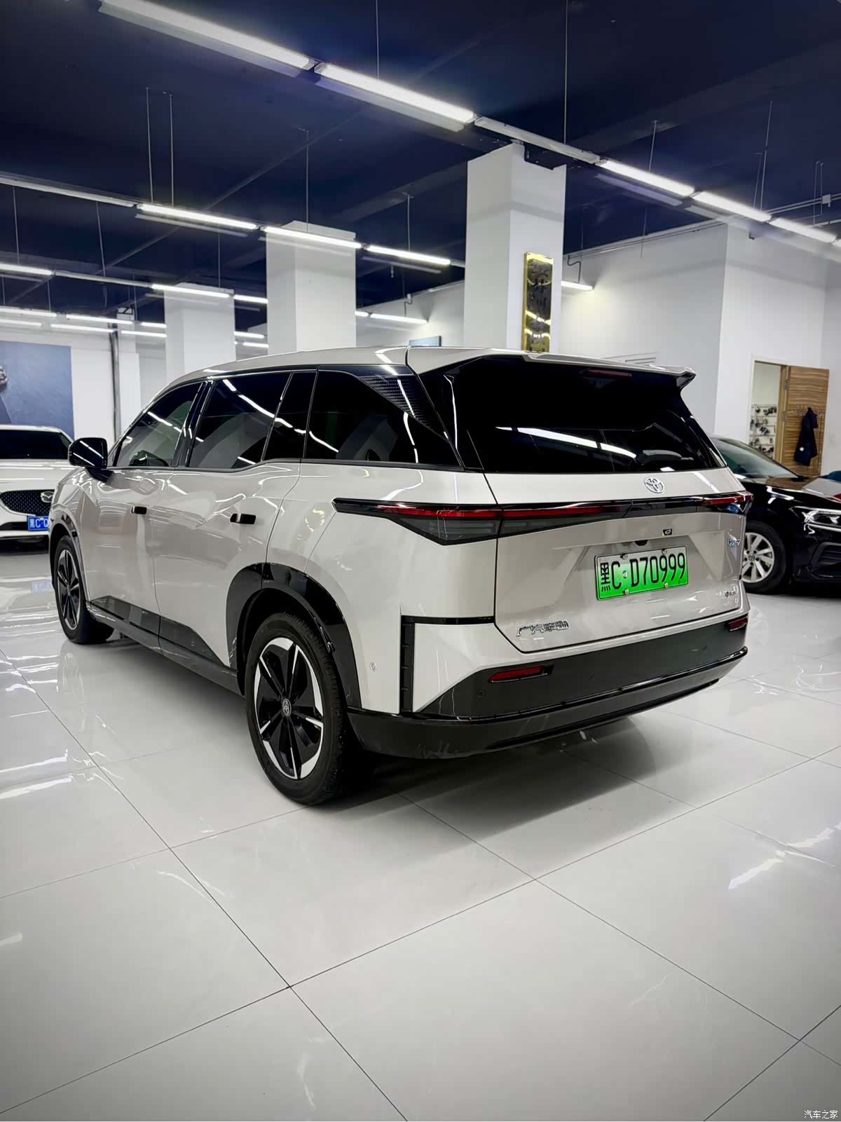 Toyota 3X, 2025 4