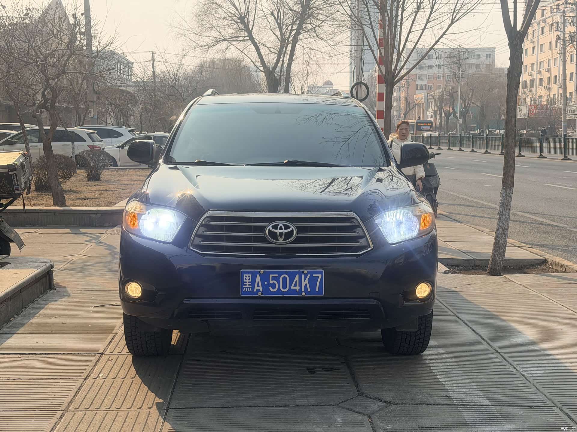 Toyota Highlander, 2010 2