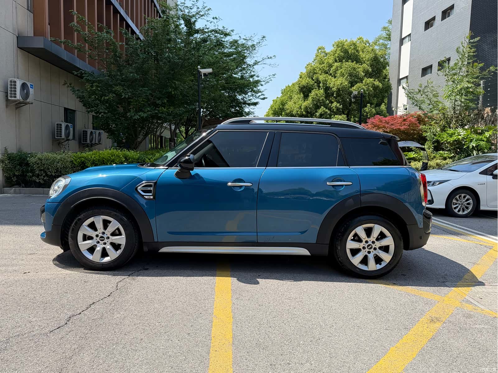 Mini Countryman, 2019 20