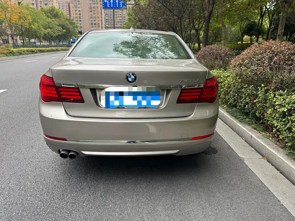 BMW 7 series