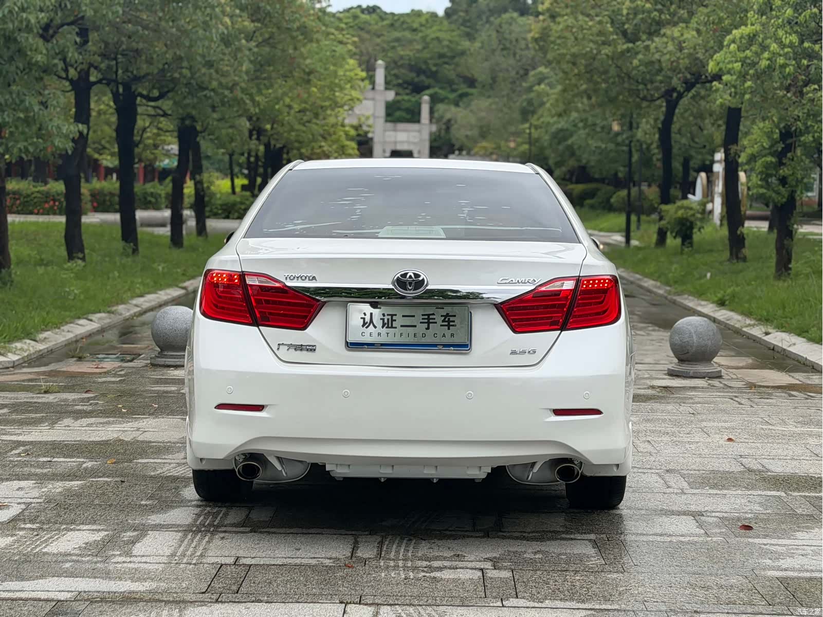 Toyota Camry, 2014 4
