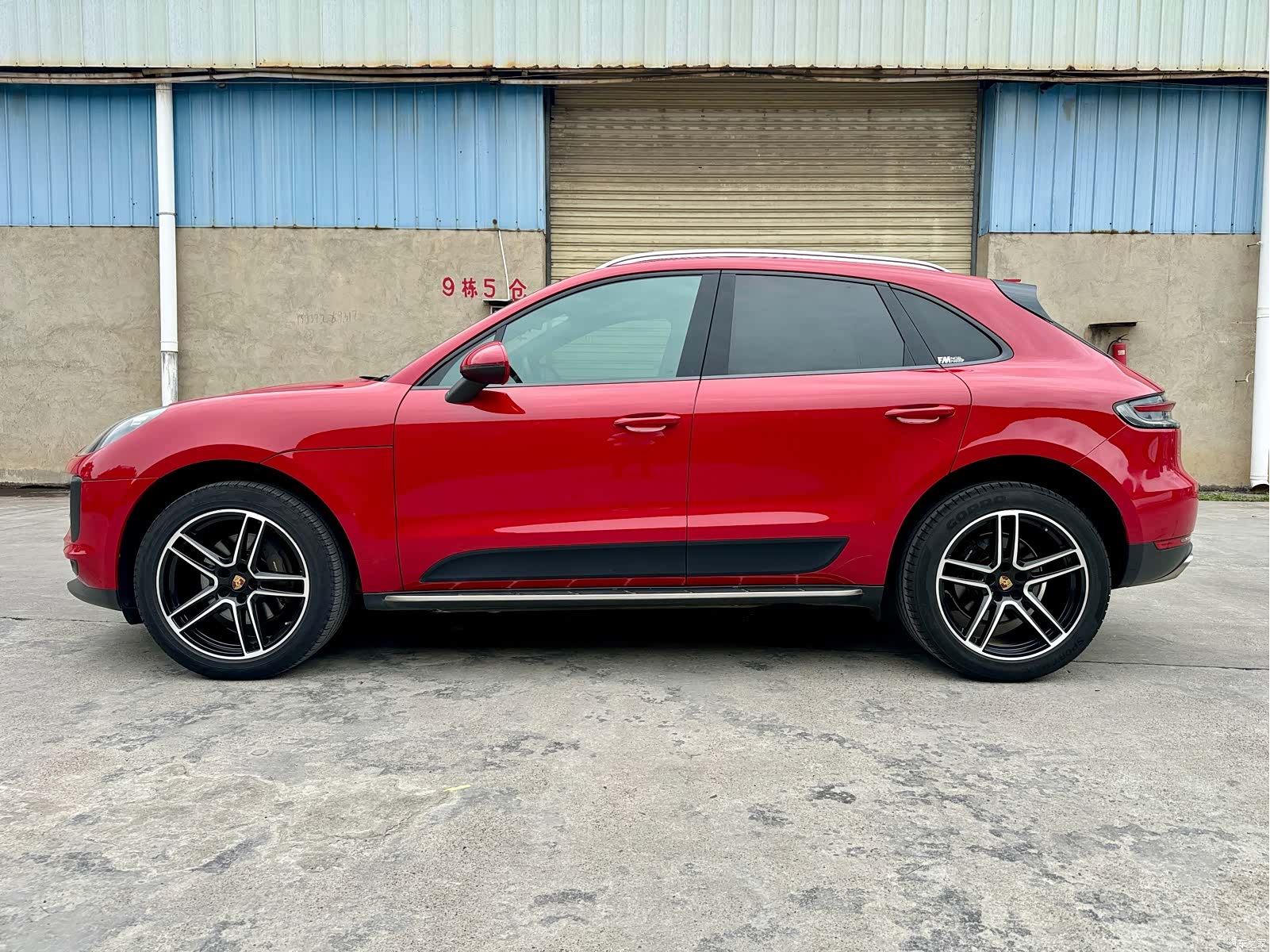 Porsche Macan, 2019 3