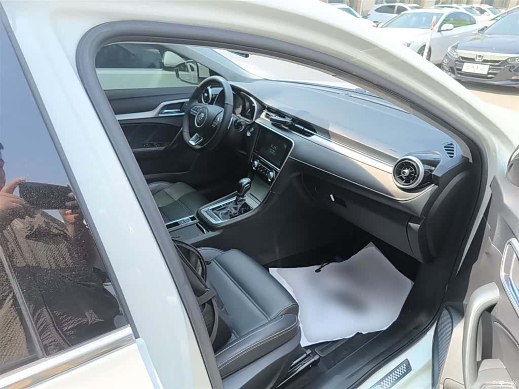 MG MG6, 2019 25