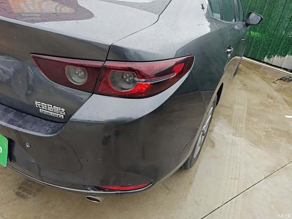 Mazda Mazda3, 2023 8