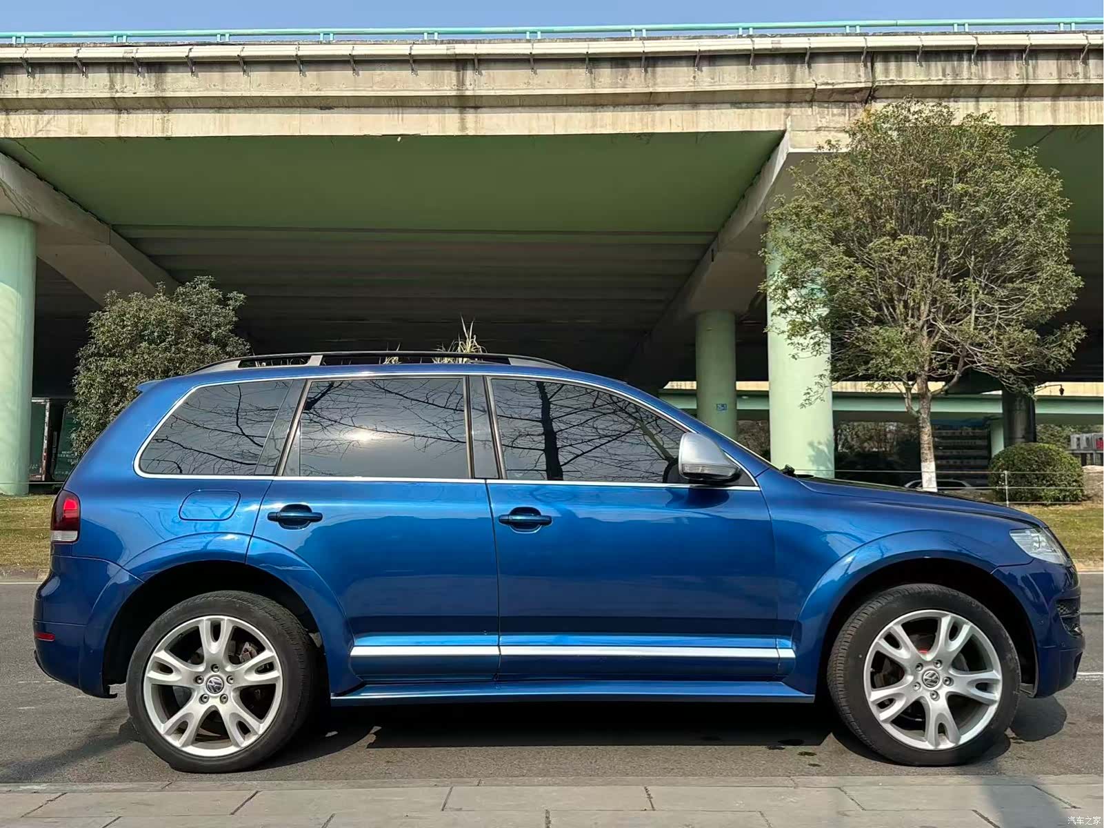 Volkswagen Touareg, 2010 4