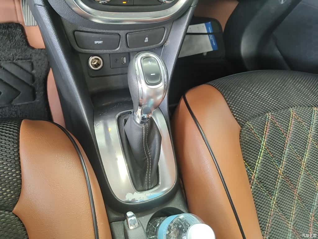Buick Encore, 2016 14