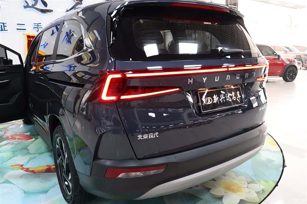 Hyundai Custo, 2023 30