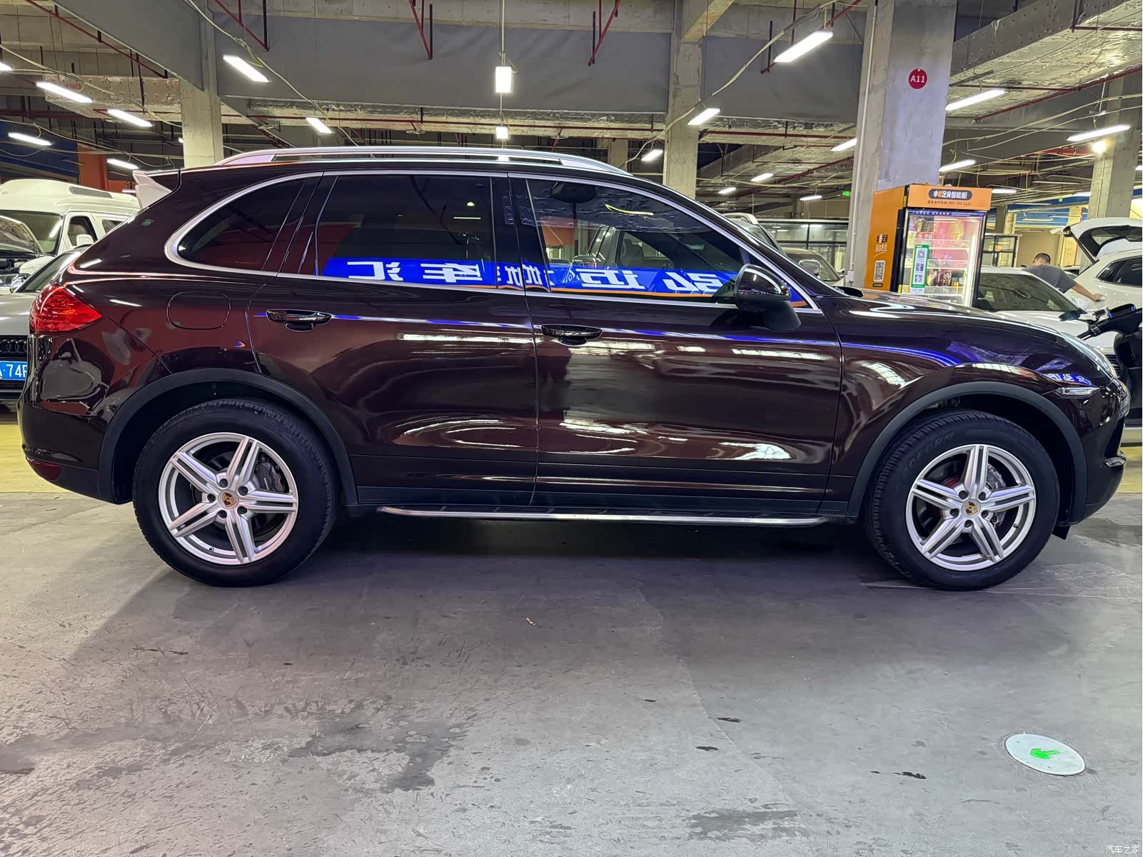 Porsche Cayenne, 2014 28