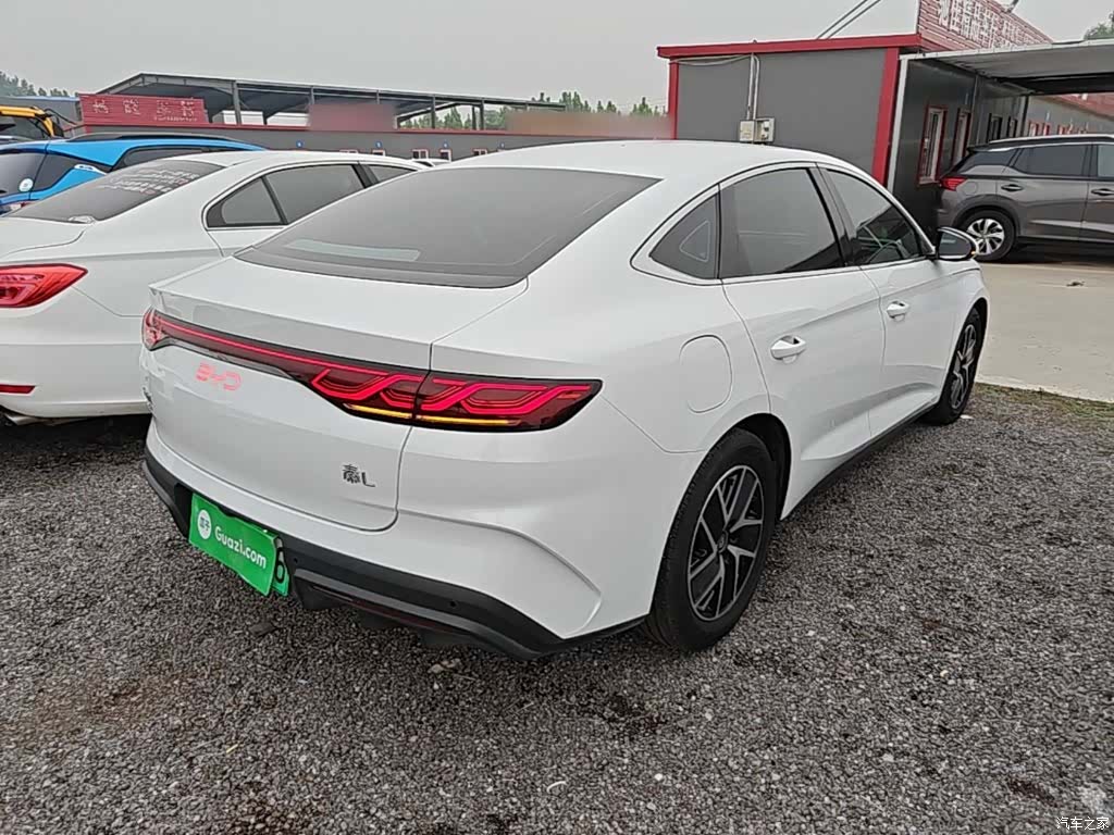 BYD Qin, 2025 7