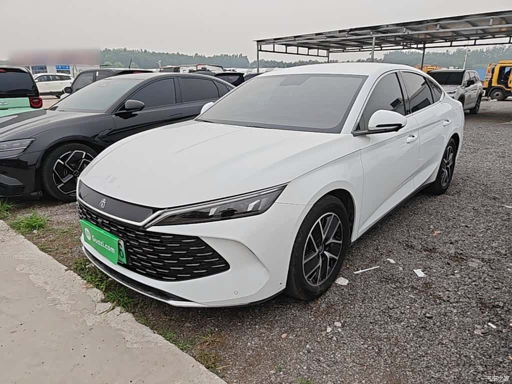 BYD Qin, 2025 2