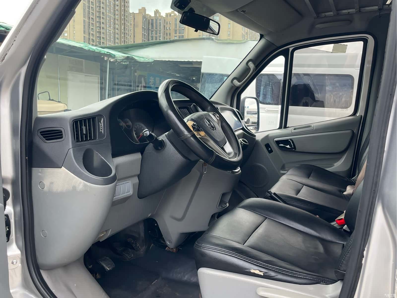 Foton J25TC, 2017 9