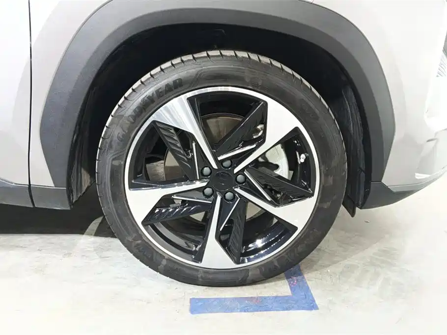 Geely Galaxy Galaxy L7