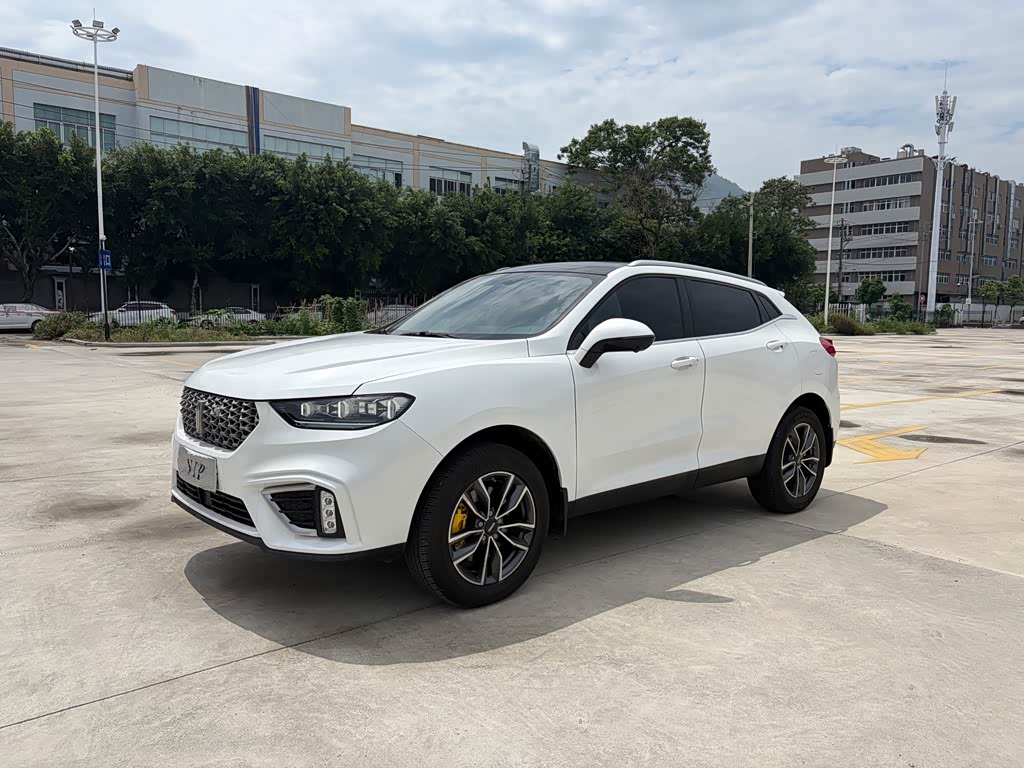 Wey VV5