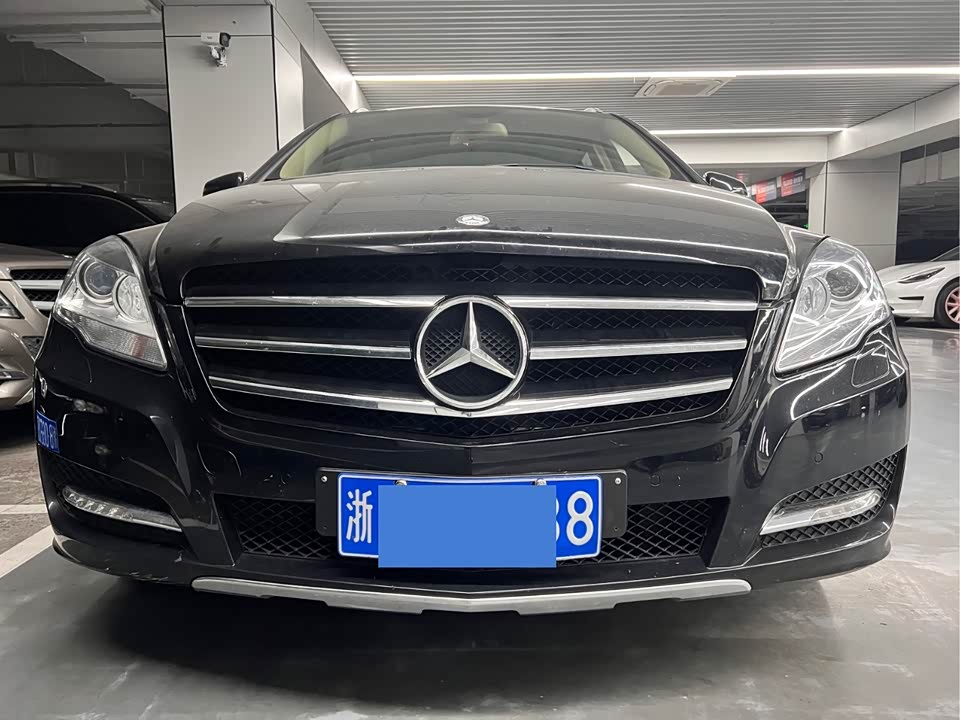 Mercedes-Benz R-class