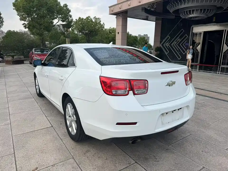 Chevrolet Mai Ruibao